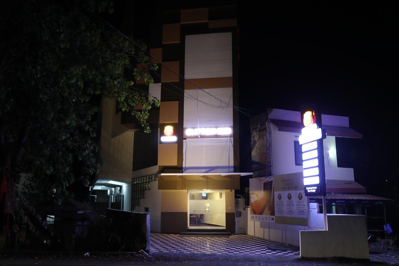 Puthens Clifton Inn Kottayam Zewnętrze zdjęcie