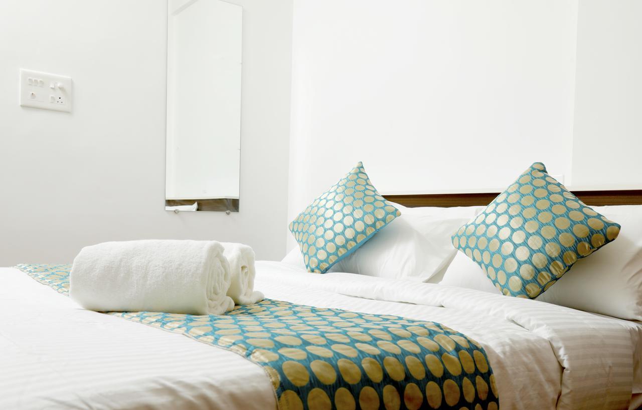 Puthens Clifton Inn Kottayam Zewnętrze zdjęcie