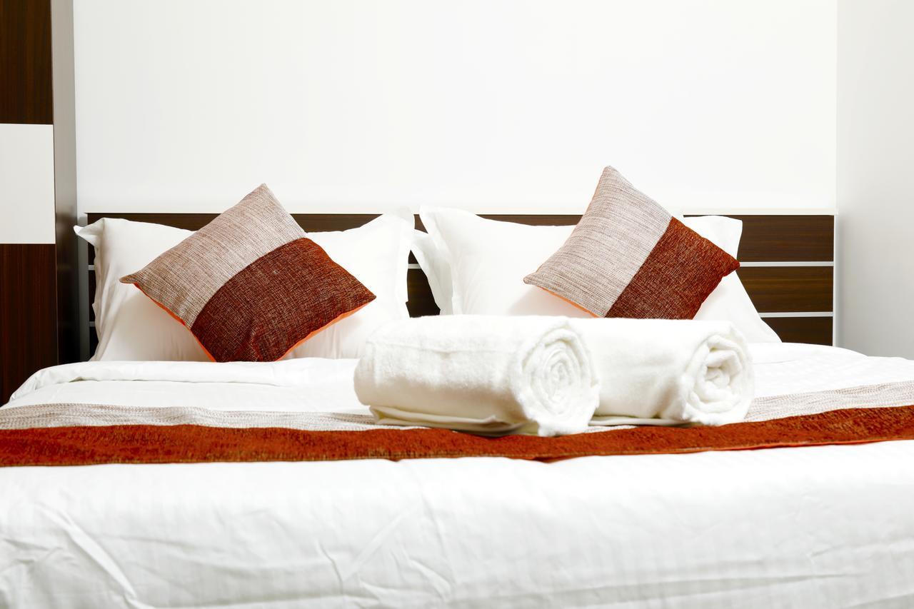 Puthens Clifton Inn Kottayam Zewnętrze zdjęcie