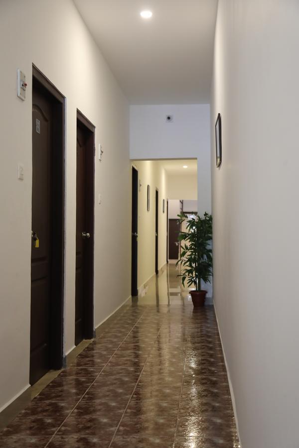 Puthens Clifton Inn Kottayam Zewnętrze zdjęcie